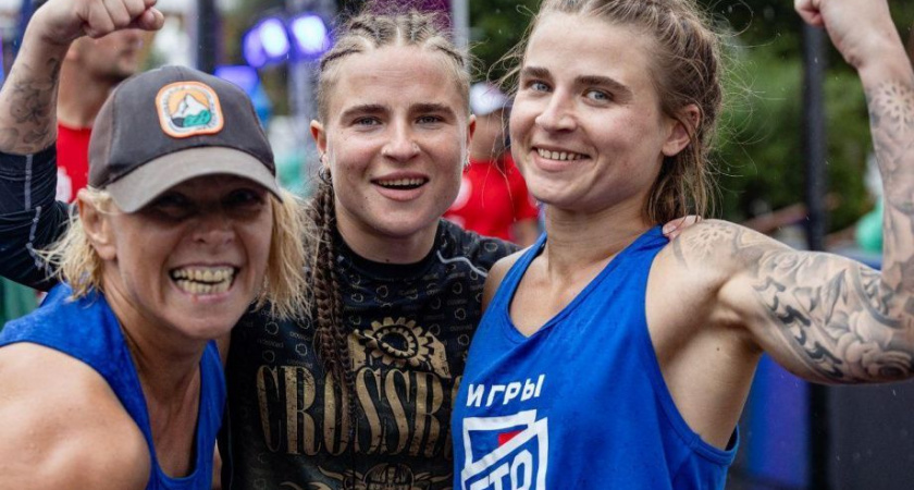 14 лучших спортсменов представили Камчатку на Кубке Дальнего Востока «Игры ГТО»