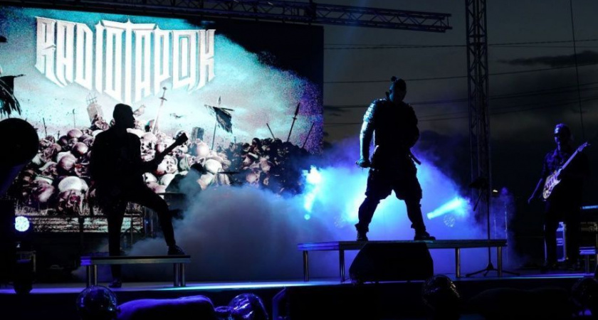 Лидер группы Radio Tapok: «В Петропавловске действительно живут люди сильные духом»