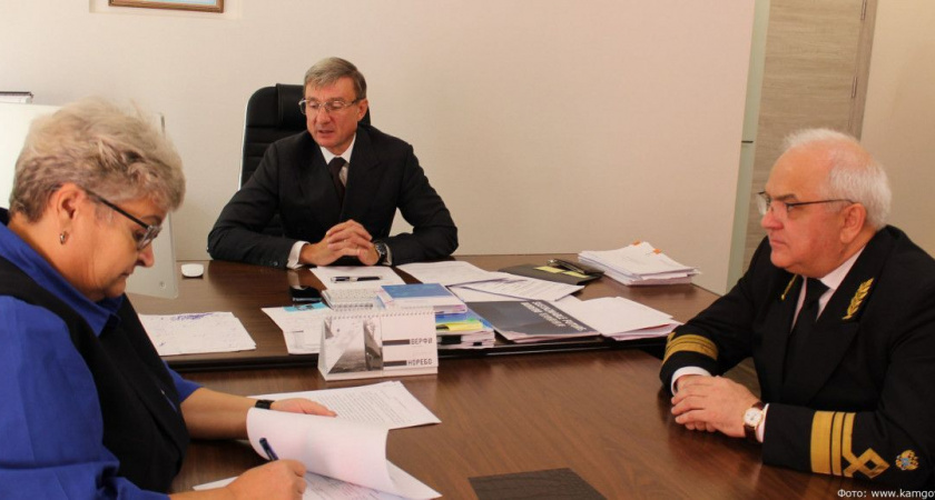 На Камчатке образовательные учреждения и бизнес будут готовить специалистов для судоремонта