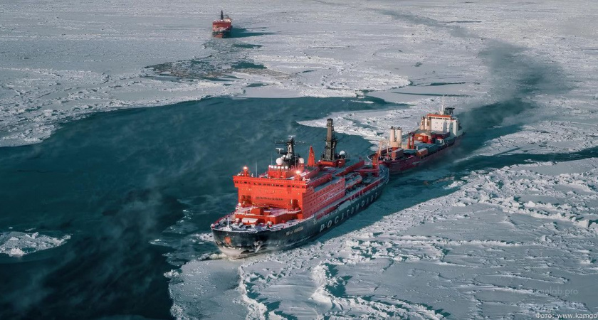 Владимир Солодов поручил включиться в пилотный проект по реализации закона о Северном завозе