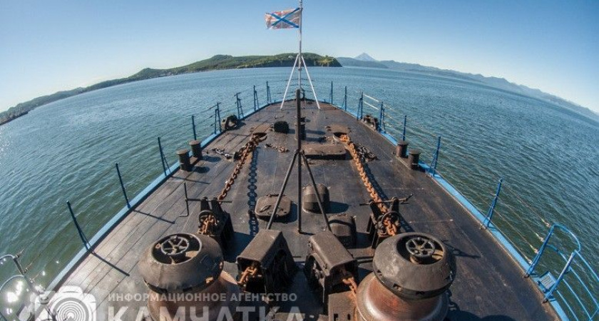 Российский флот проводит командно-штабные учения «Океан-2024»