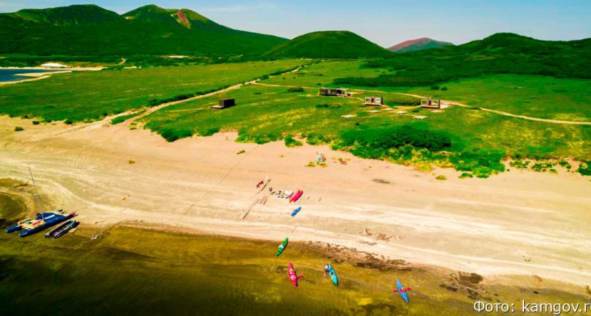 «Хайлэнд Голд» обеспечит доступ в интернет на туристическом объекте Камчатки