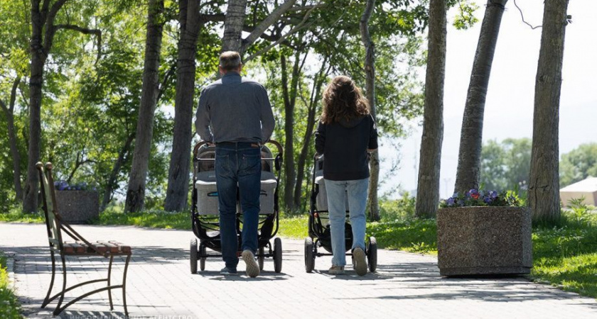 43 малыша появились на свет в Камчатском крае на прошлой неделе