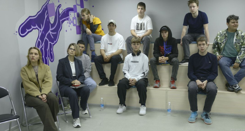 На Камчатке IThub колледж принял первых студентов