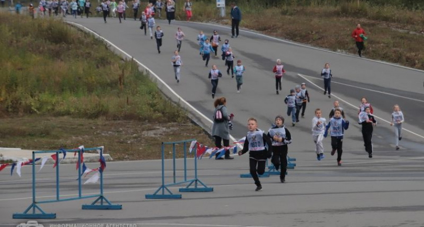 Всероссийский день бега «Кросс нации-2024» состоится в Камчатском крае 21 сентября.