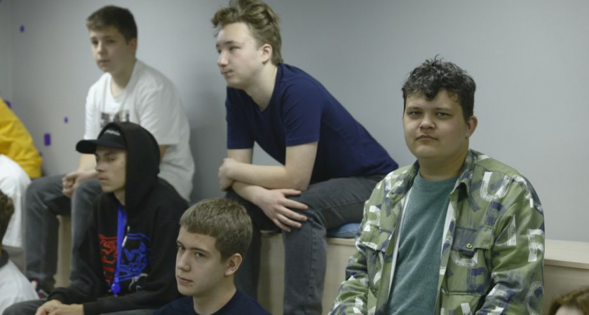 IThub колледж принял первых студентов в Камчатском крае