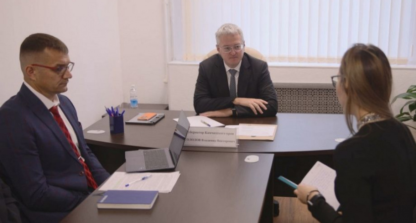 Губернатор Камчатки предложил восстановить маршрут автобуса № 126к