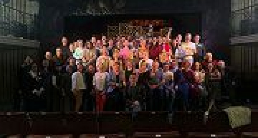 Иркутский театр кукол "Аистёнок" официально завершил свои гастроли на Камчатке!