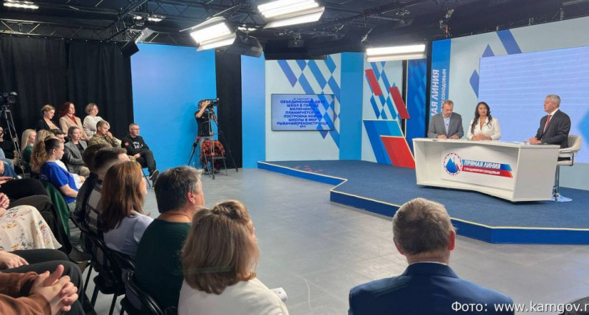 С начала года на Камчатку приехали более 400 медицинских работников