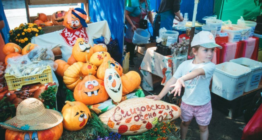 «Елизовская осень – 2024» — 38-я выставка-ярмарка открылась и ждёт за покупками