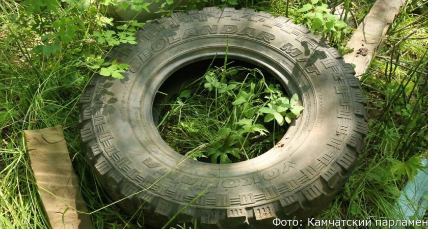 Камчатские депутаты предлагают решение проблемы «резиновых могильников»