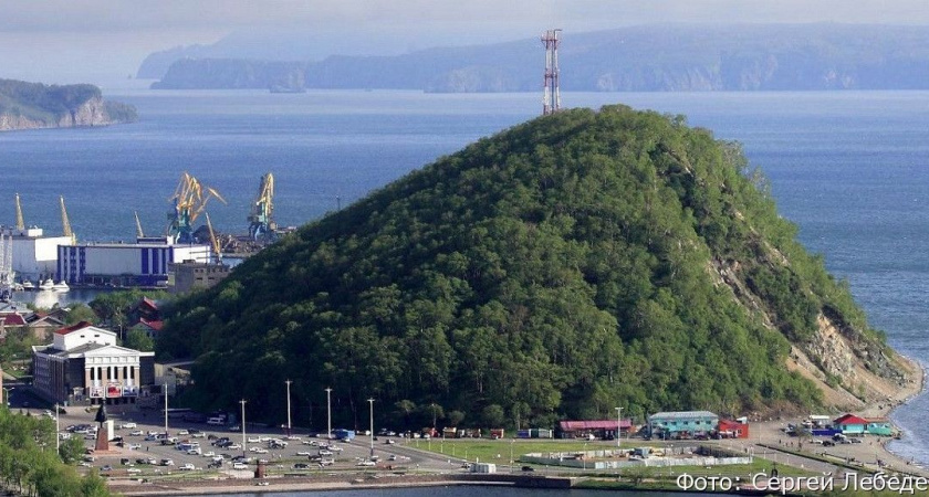 Вводят временные перерывы на посещение сопки Никольской