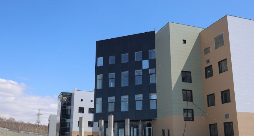 Врач главной больницы Камчатки: «Строительство новой больницы сдвинулось с мёртвой точки и сегодня мы на финишной прямой»