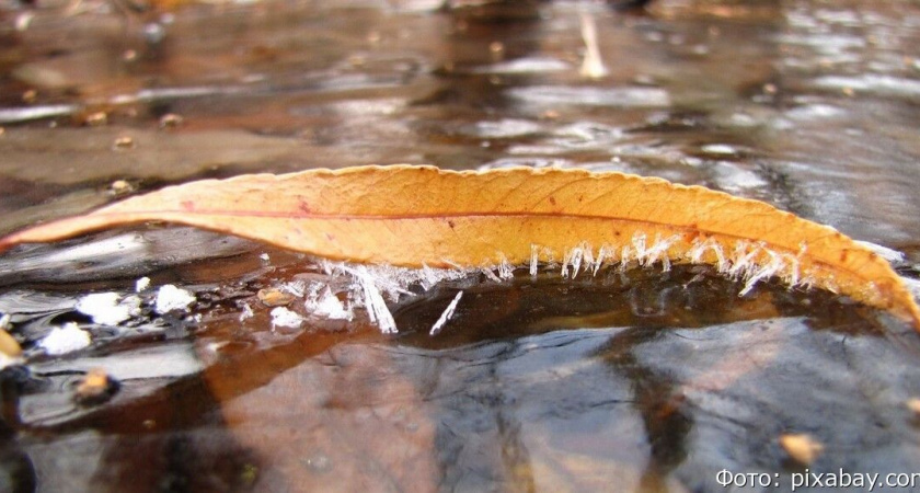 Холодный фронт накроет Дальний Восток: на Камчатке ожидаются заморозки