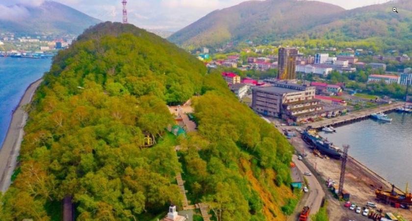 Не время для прогулок: Благоустраивать Никольскую сопку на Камчатке будут по утрам