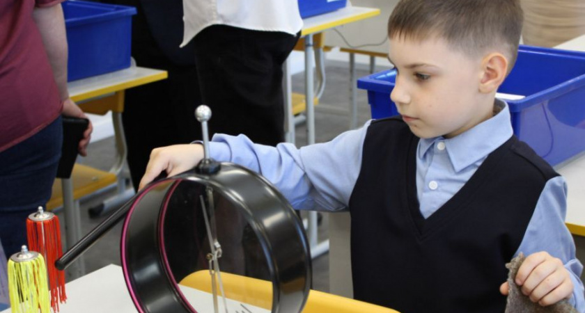 Новый технопарк «Кванториум» открылся в краевой столице Камчатки