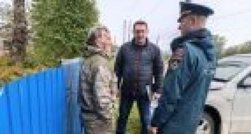 В камчатском Соболеве закончился паводок (фото, видео)