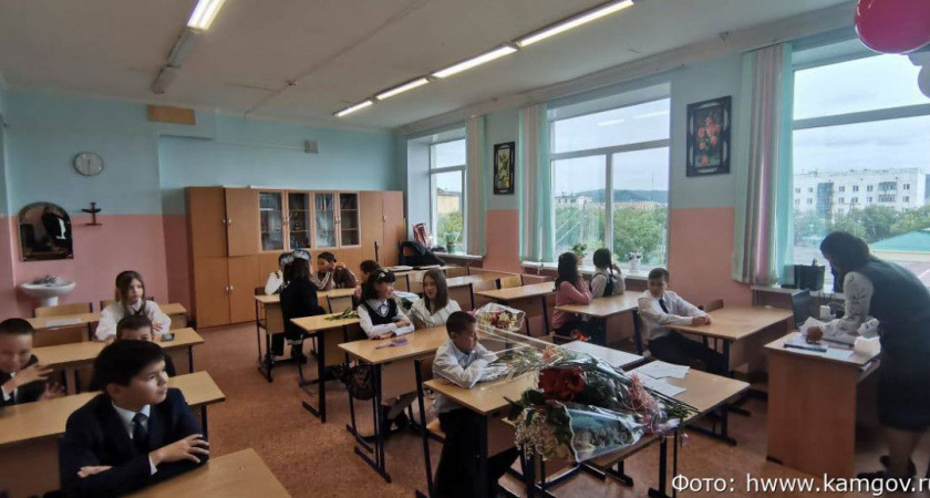 На Камчатке открыли первое школьное лесничество