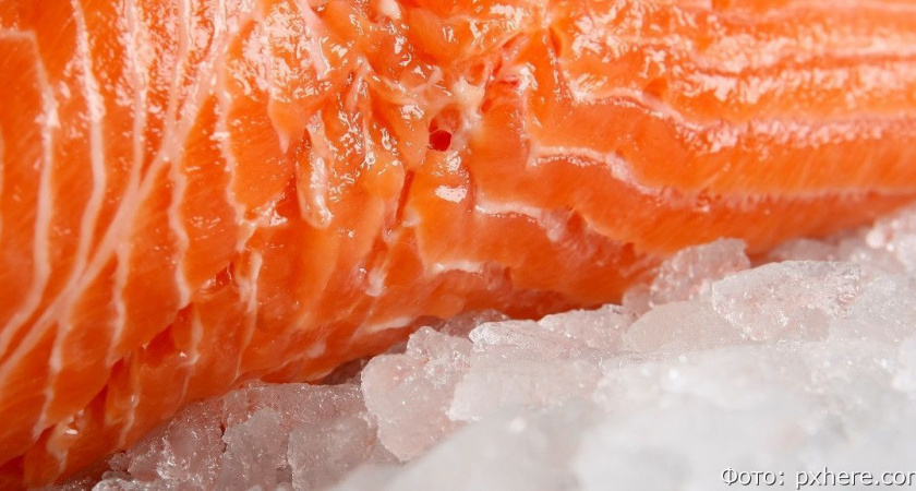 За неделю с Камчатки вывезли почти три тысячи тонн рыбы и морепродуктов