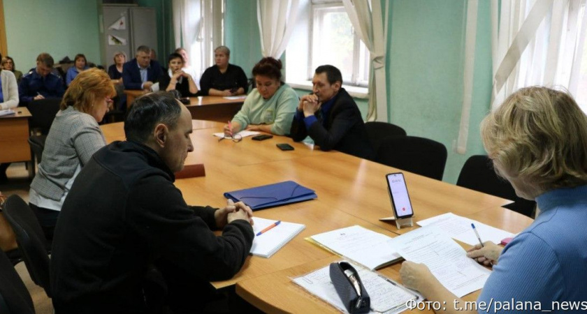 В камчатской Палане не приняли поправки к бюджету из-за одного депутата