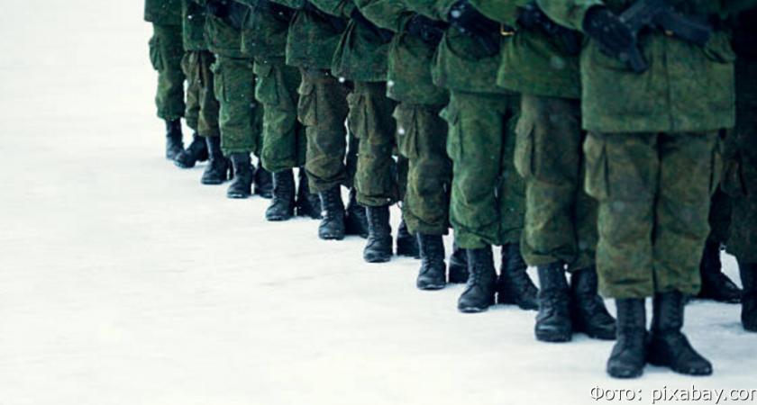 Путин увеличил штатную численность армии на 180 000 человек