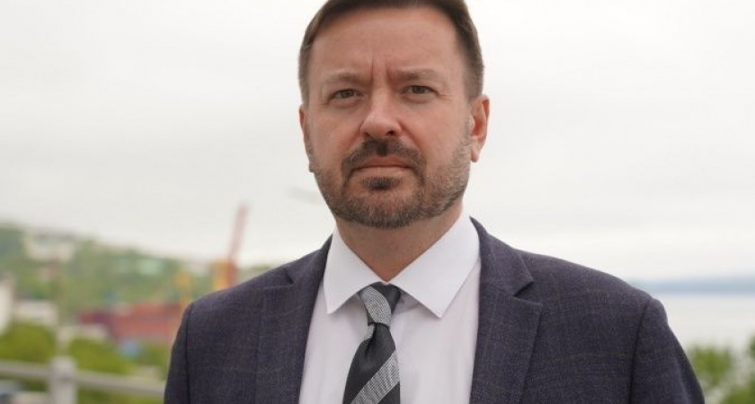 Константин Брызгин досрочно уходит с поста главы столицы Камчатки