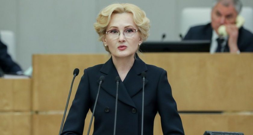 Ирина Яровая: Законопроект о создании международных ТОР на Дальнем Востоке будет проработан на площадке Госдумы РФ