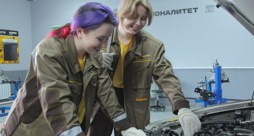 В техникумах Камчатки студенты из многодетных семей смогут обучаться бесплатно