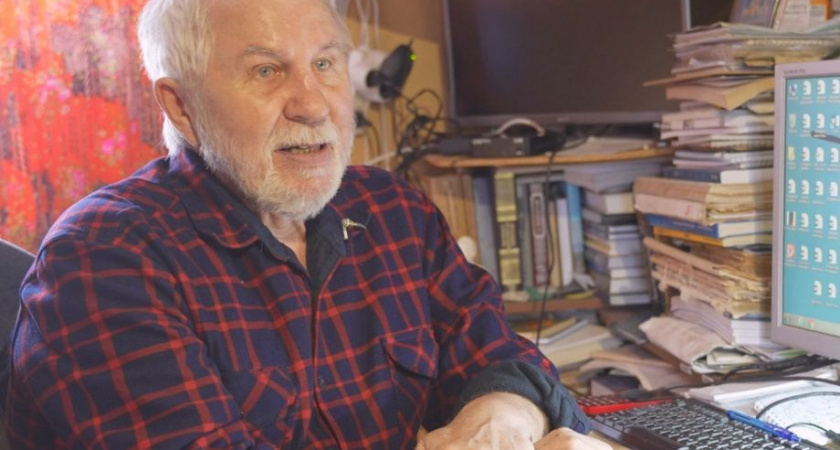 Серия книг о камчатских героях СВО готовится к печати — Александр Смышляев