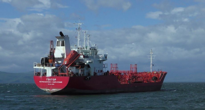 Учения ФСБ: Террористы «захватили» танкер «Гектор» на Камчатке