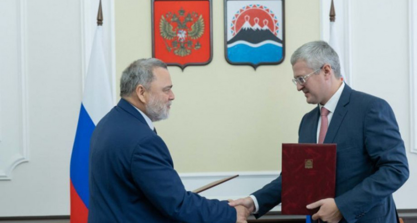 Владимир Солодов: Камчатские рыбаки получат новые  возможности для выхода на новые товарные рынки 