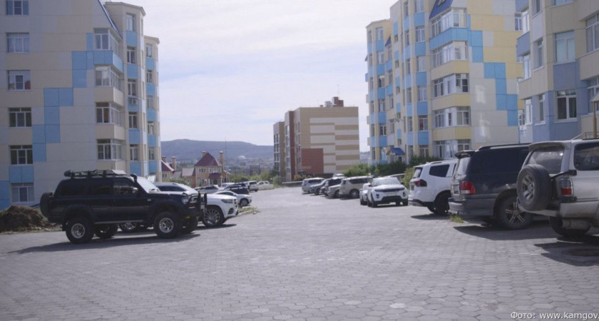 На Камчатке до конца осени планируют завершить благоустройство дворовых пространств