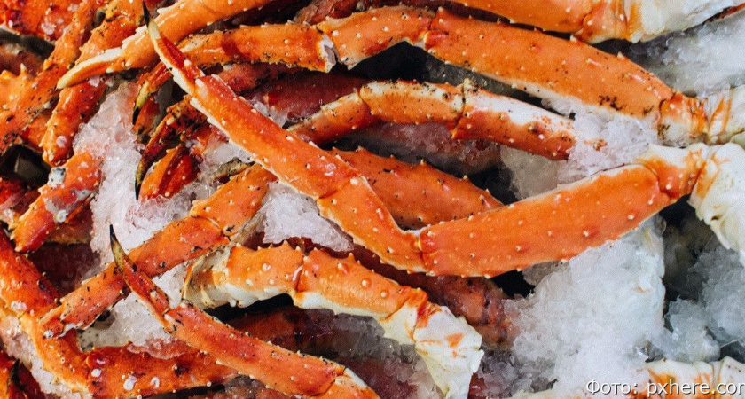 На Камчатке предлагают запретить ловить крабов