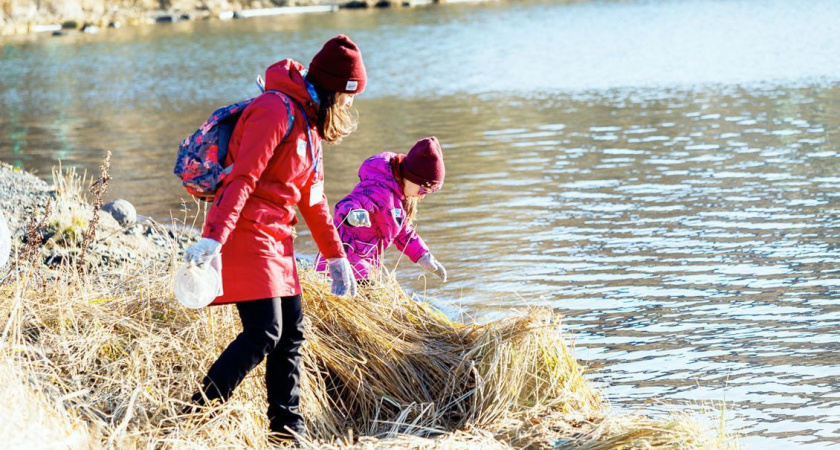 Жителей Камчатки приглашают на семейный турнир по «Чистым Играм»