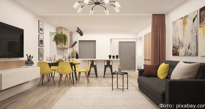 В жилых домах могут запретить строить студии ради повышения рождаемости