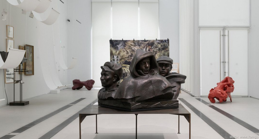 В Москве проходит выставка, посвященная феномену Камчатки