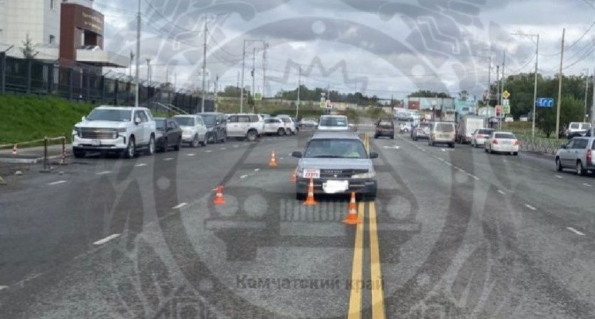 10-летний мальчик попал под колёса автомобиля в Петропавловске