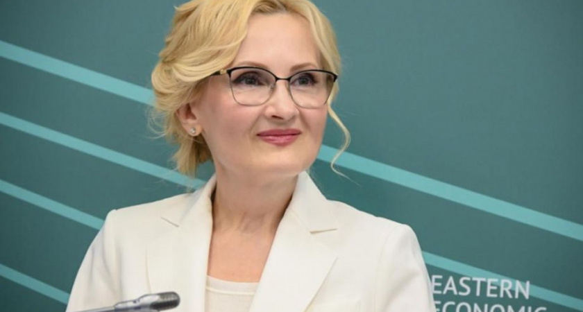 Вице-спикер Госдумы Ирина Яровая прибыла на Камчатку 