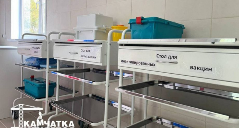 Новый ФАП открыли в камчатском посёлке Двуречье