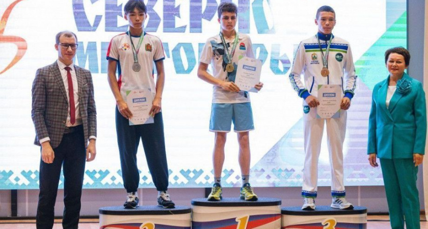 В Первенстве по северному многоборью участвовали спортсмены с Камчатки