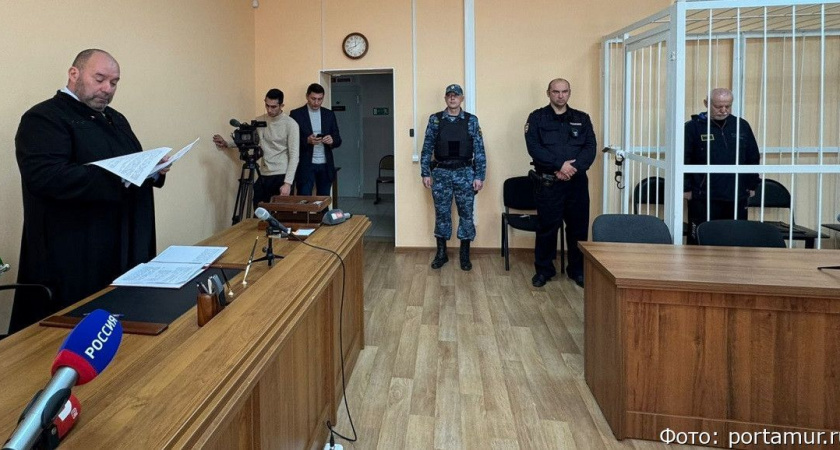 Водитель, по вине которого погибли пять человек, получил 14 лет колонии