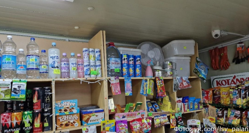 «Дороже солярки»: камчатский министр купил в Усть-Хайрюзове бутылку воды почти за тысячу рублей