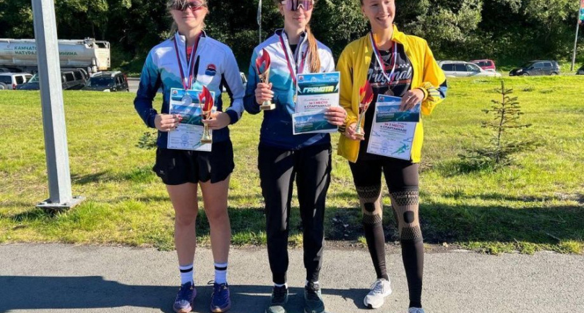 Более 100 студентов участвовали в Спартакиаде молодёжи на Камчатке