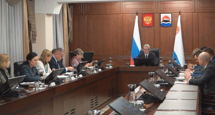 Губернатор Камчатки представил правительству временного главу Петропавловска