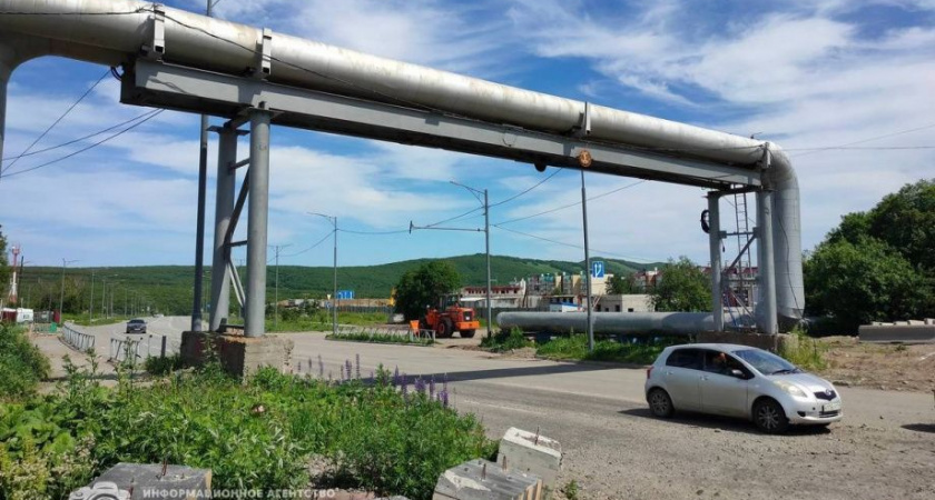 Губернатор Камчатки поручил Евгению Беляеву достроить дорогу у станции скорой помощи