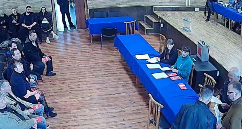 Представители крайизбиркома Камчатки выступают в роли независимых экспертов на выборах главы артели «Колхоз Красный труженик» 