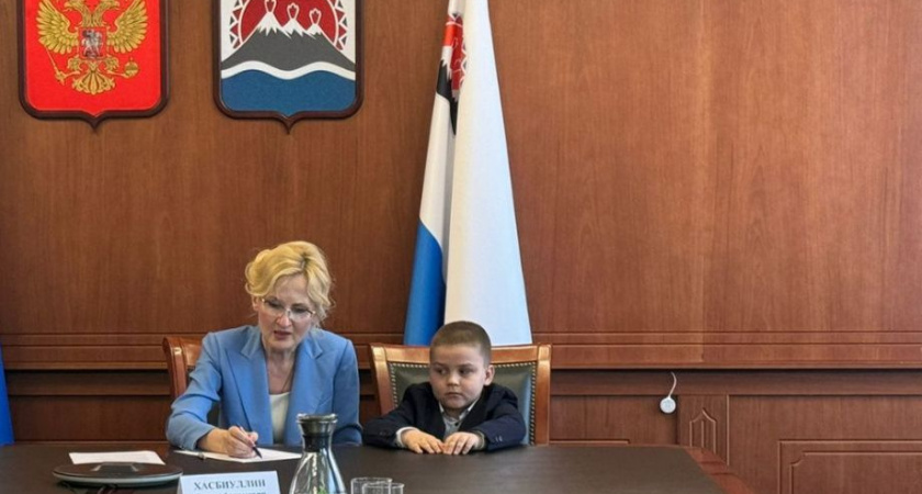 Семья Хасбиуллиных из Николаевки: Наша благодарность Ирине Яровой не имеет границ