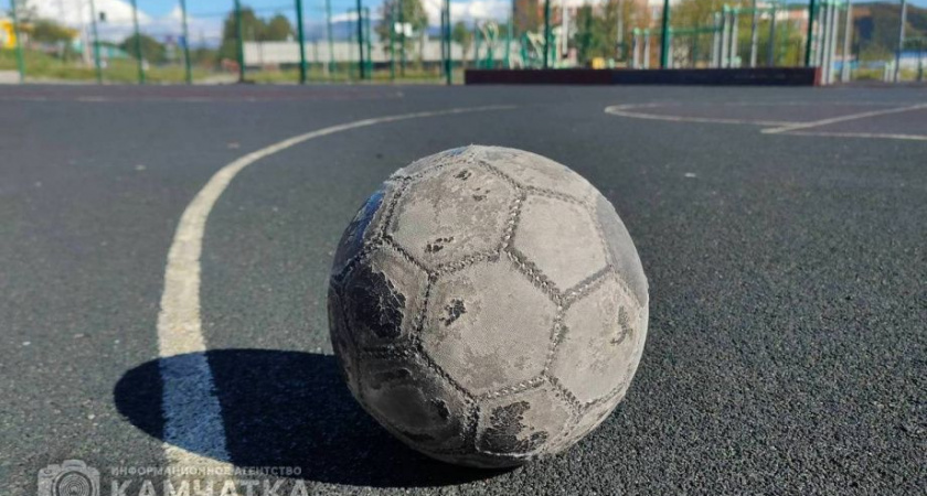 Турнир по мини-футболу памяти Виктора Березина проходит на Камчатке