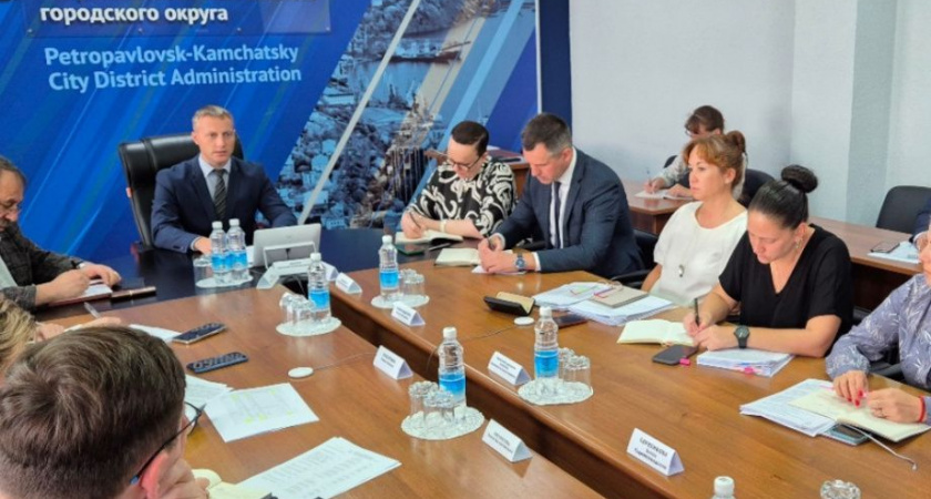 В краевой столице Камчатки стартует масштабный проект развития «Город 2030»