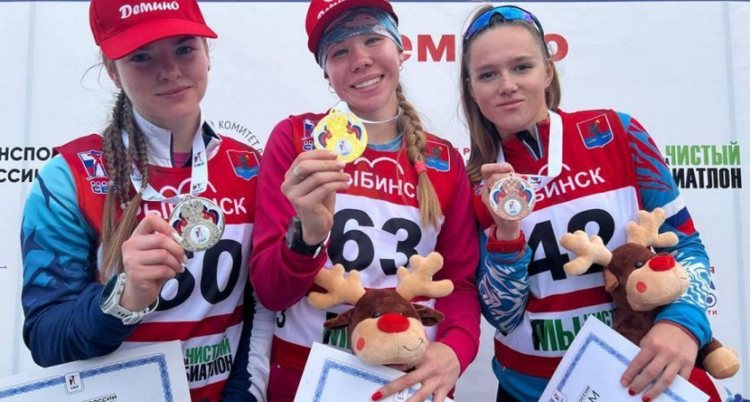 Подведены итоги выступления сборной Камчатки по биатлону